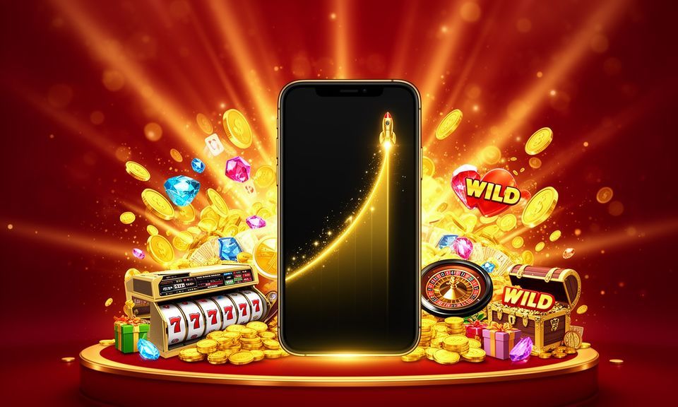 gap8 mobile gaming
